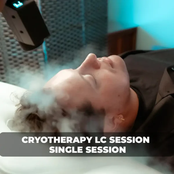 CRYOTHERAPY LC SESSION- SINGLE SESSION